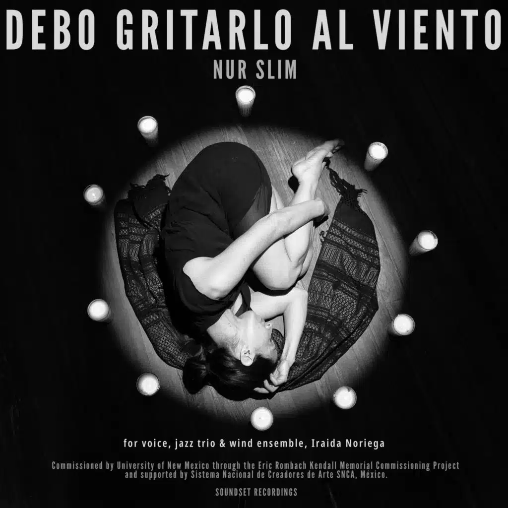 Debo Gritarlo al Viento