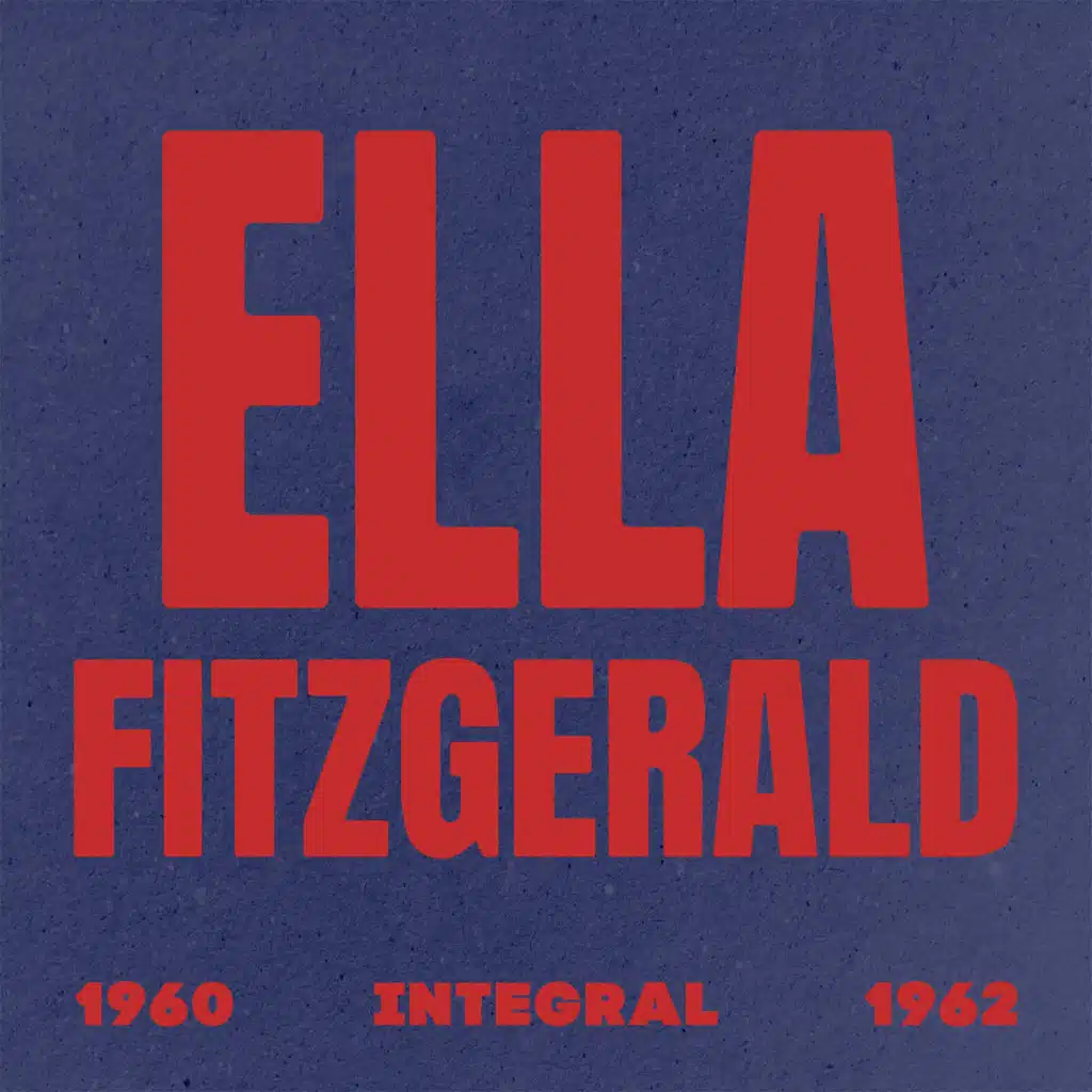 ELLA FITZGERALD 1960 - 1962