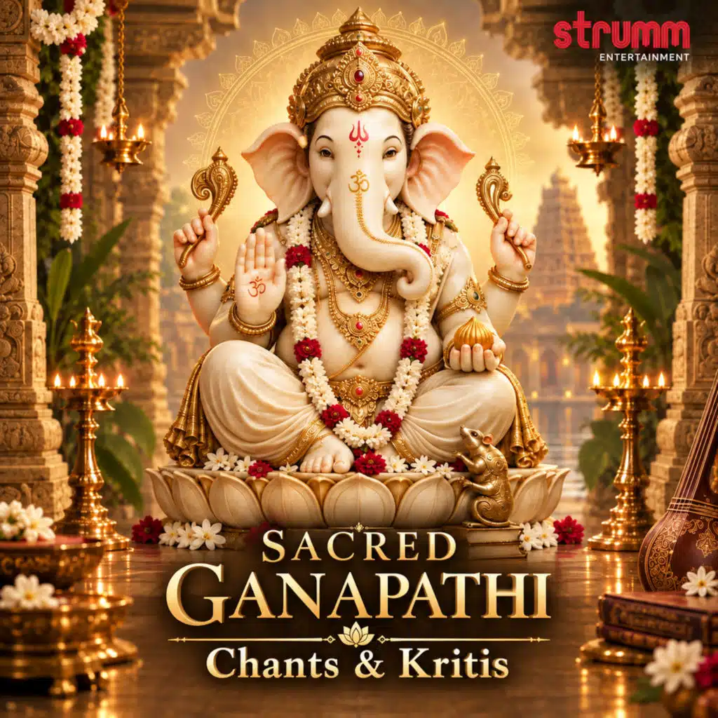 Sacred Ganapathi - Chants & Kritis
