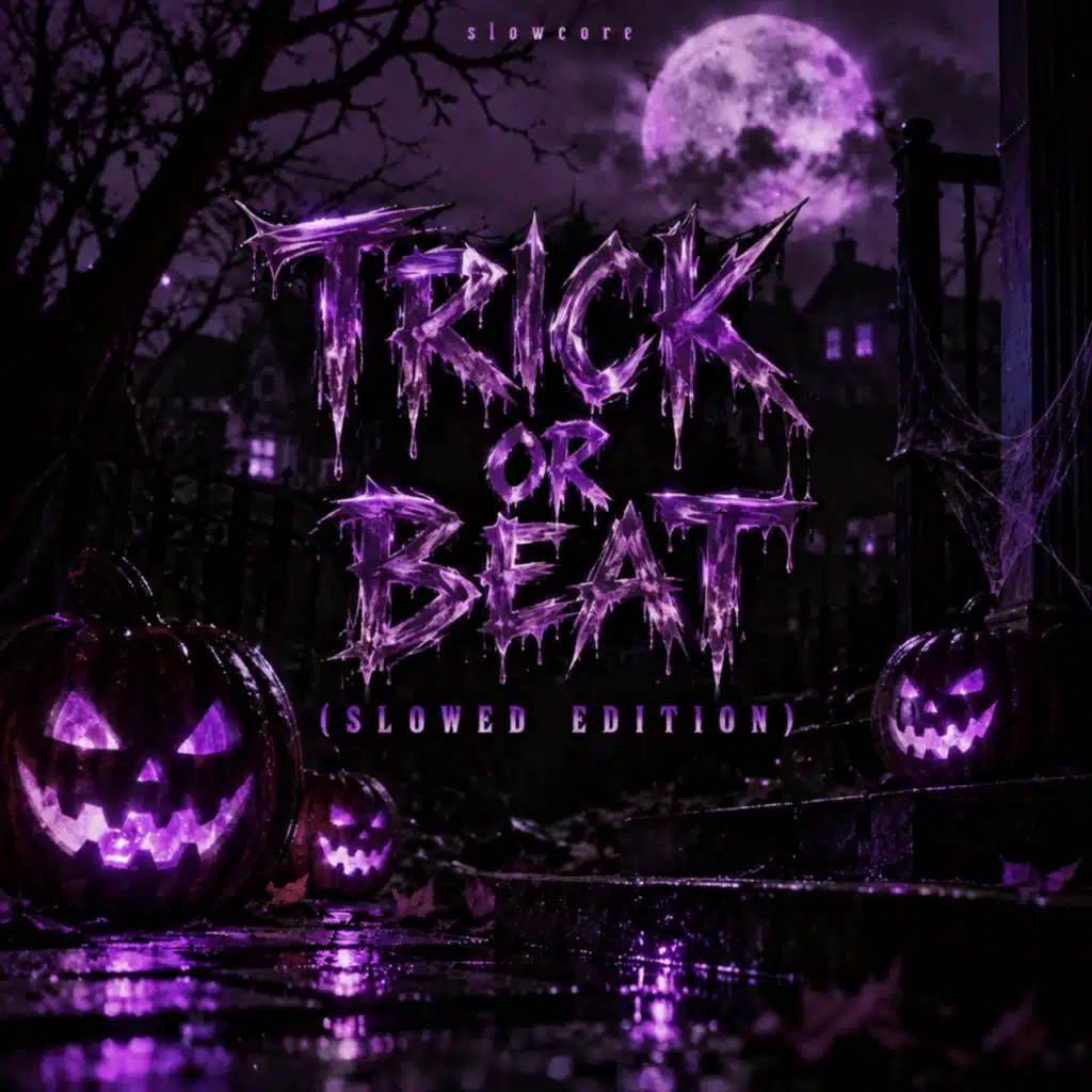 Trick or Beat (Slowed Edition)