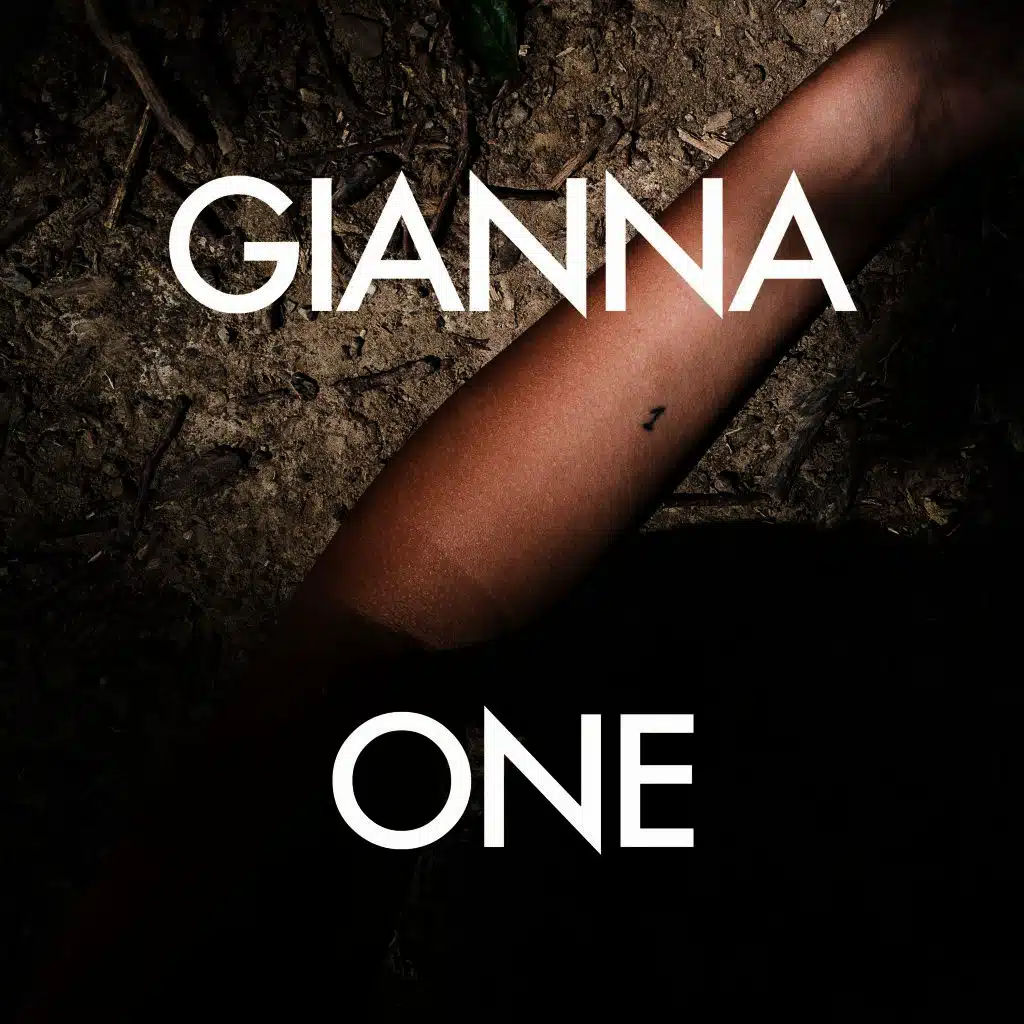 One