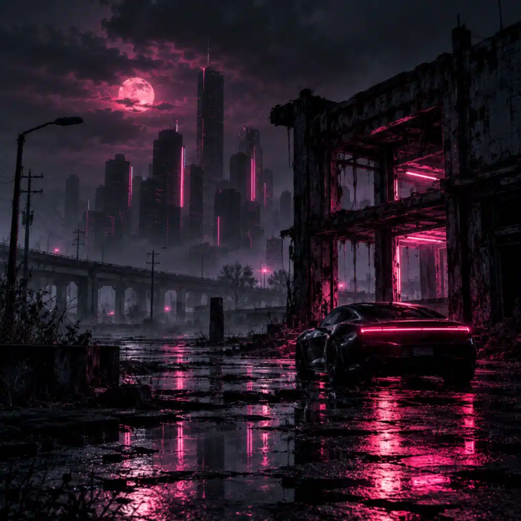 Neon Rain