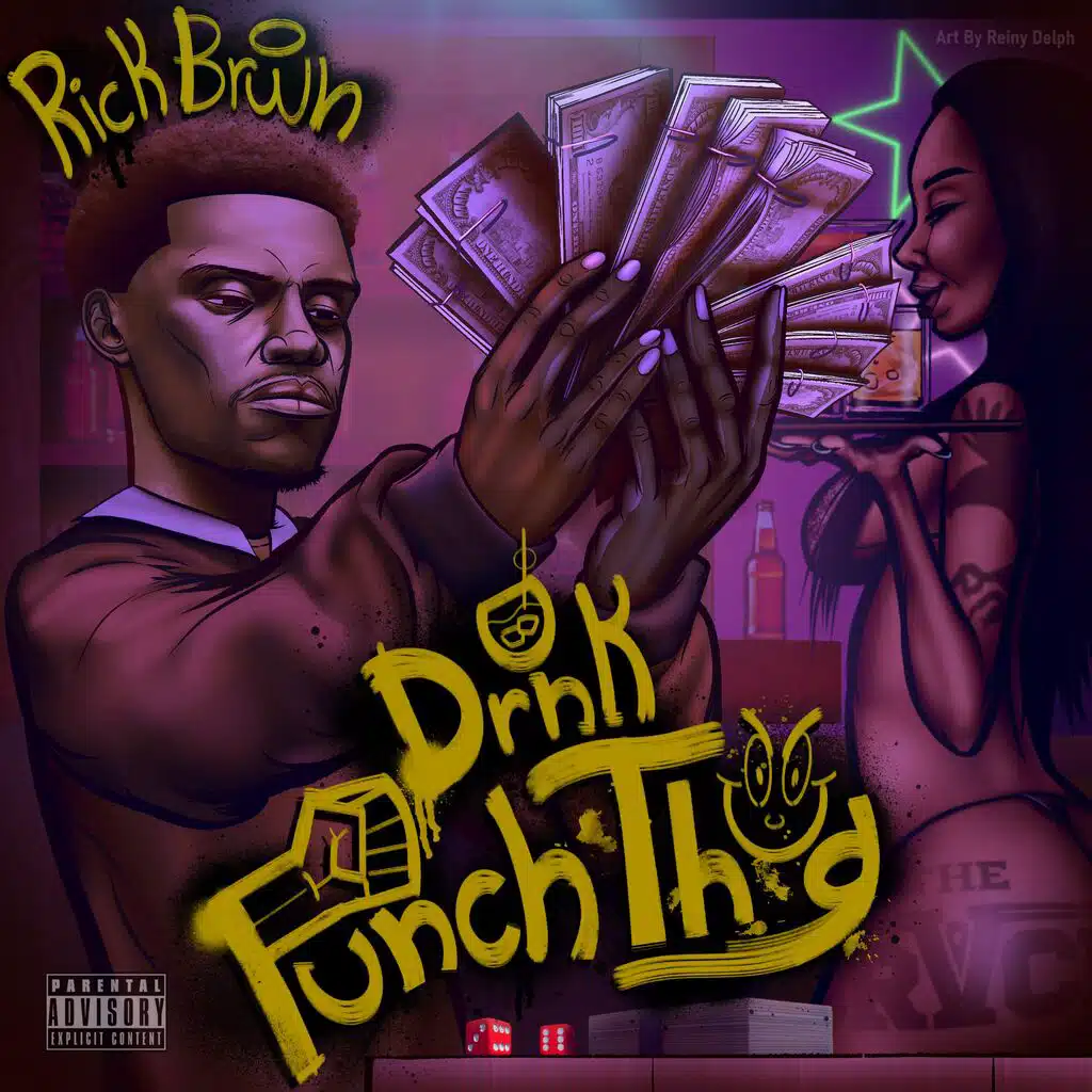 PUNCHDRUNKTHUG