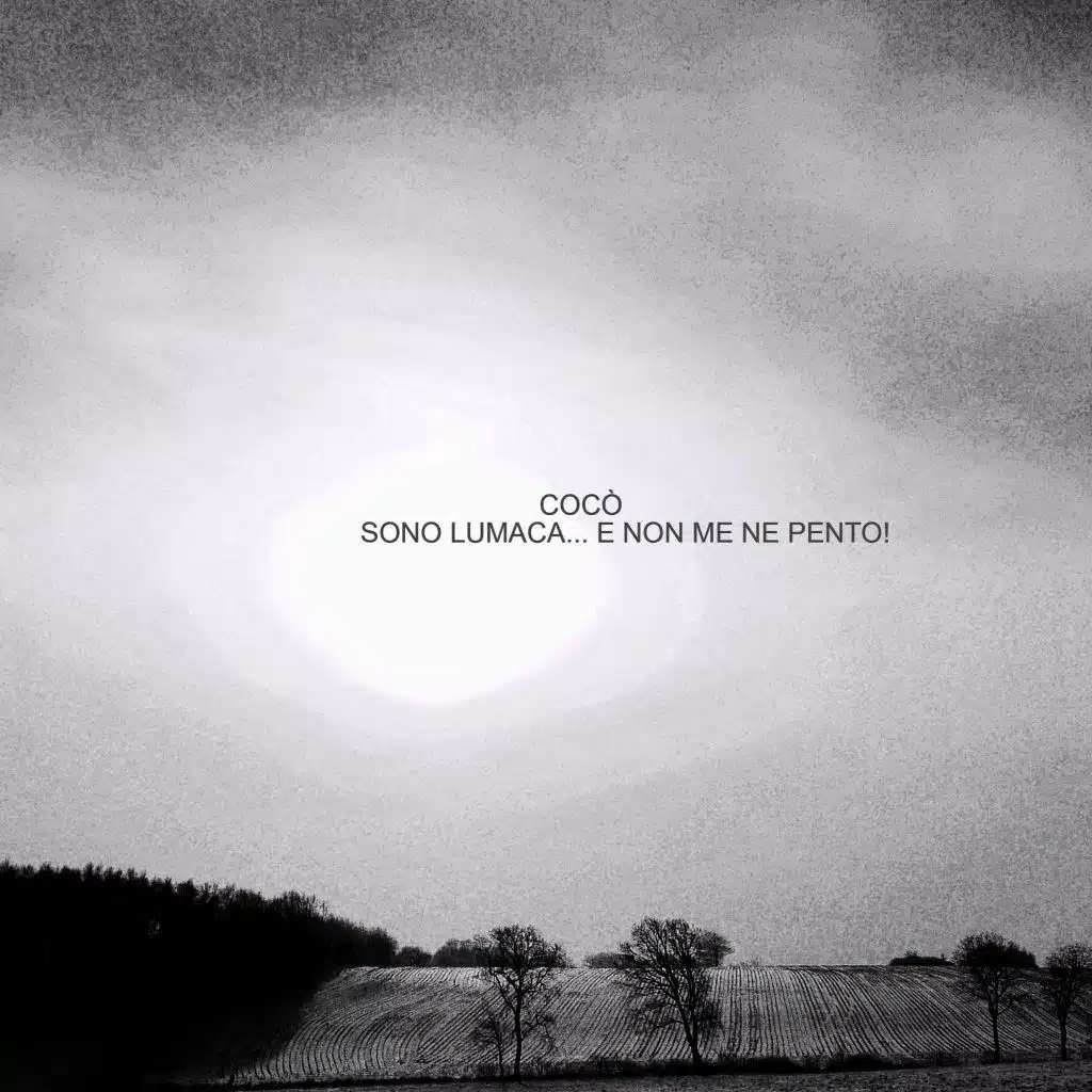 Sono lumaca... E non me ne pento!