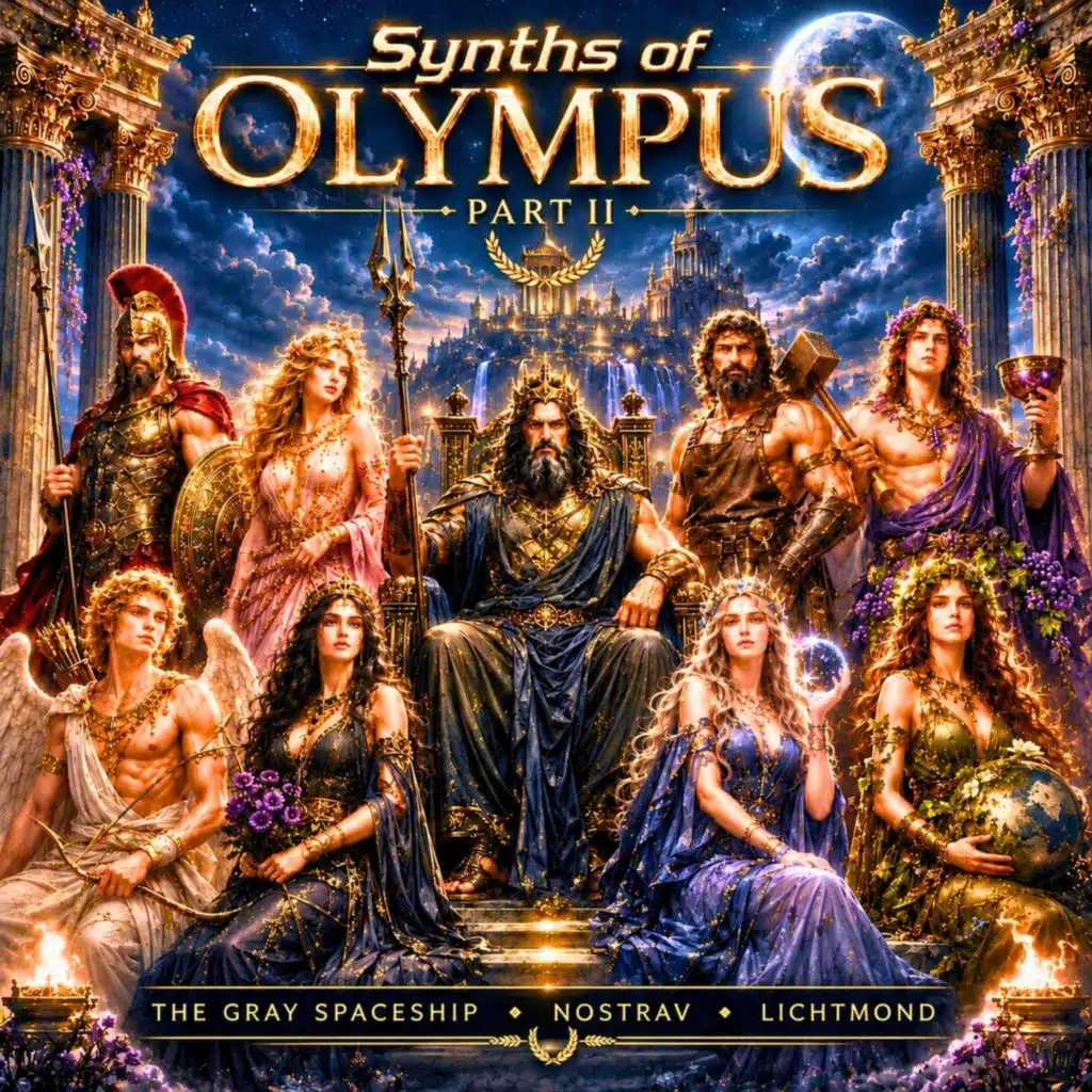 Synths of Olympus, Part II