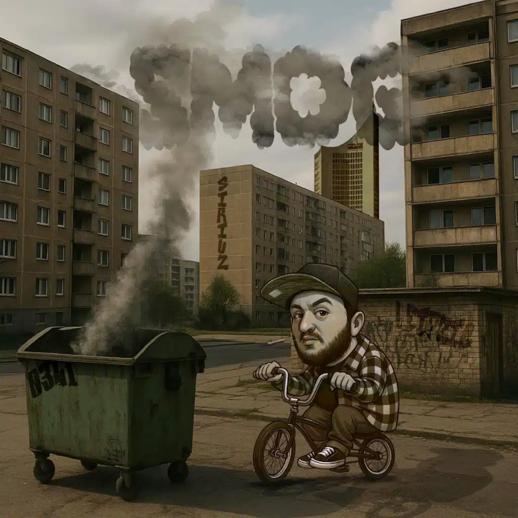 Smog (feat. Dj Chuck Borris, Repete23 & Dj Skyline)