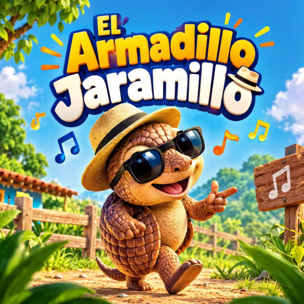 El Armadillo Jaramillo