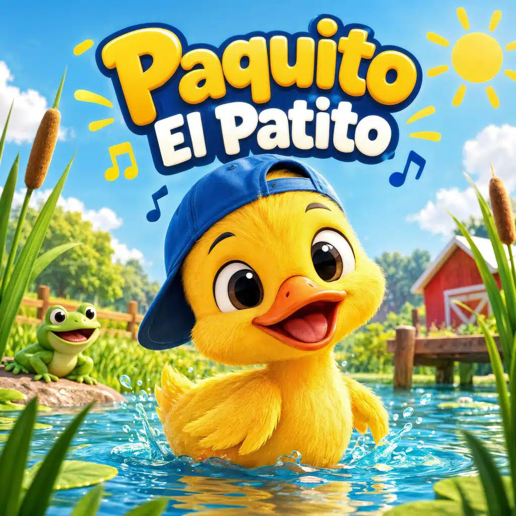 Paquito El Patito