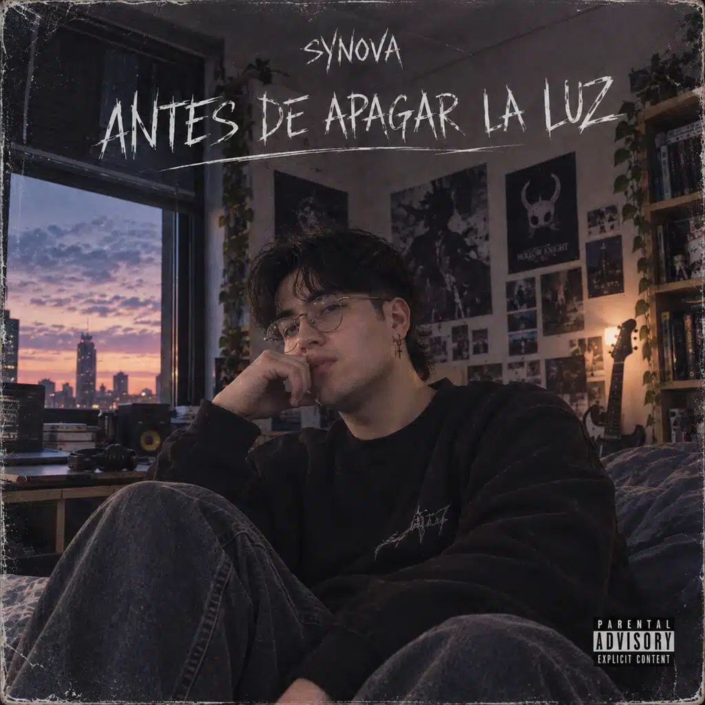 Antes De Apagar La Luz