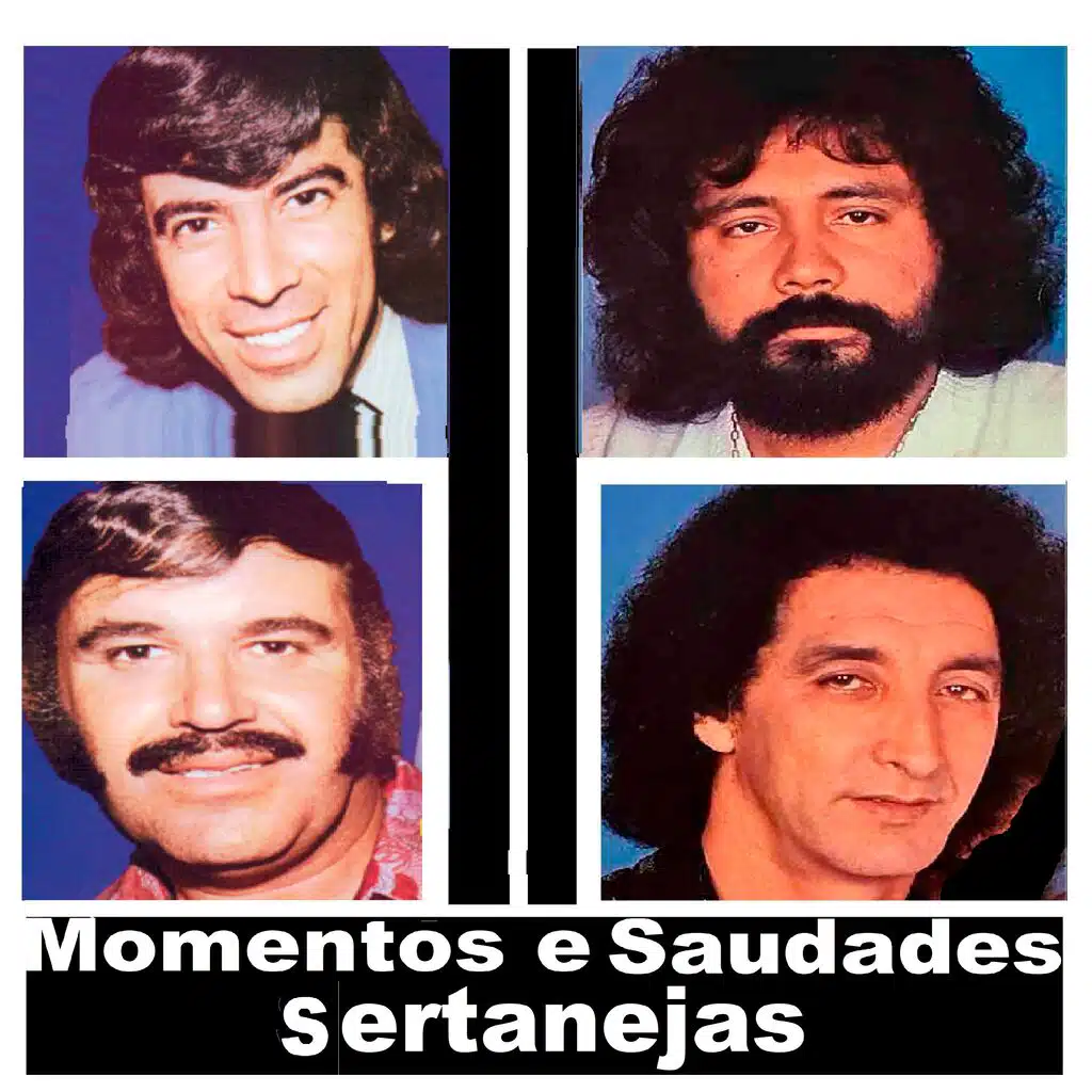 Momentos e Saudades Sertanejas