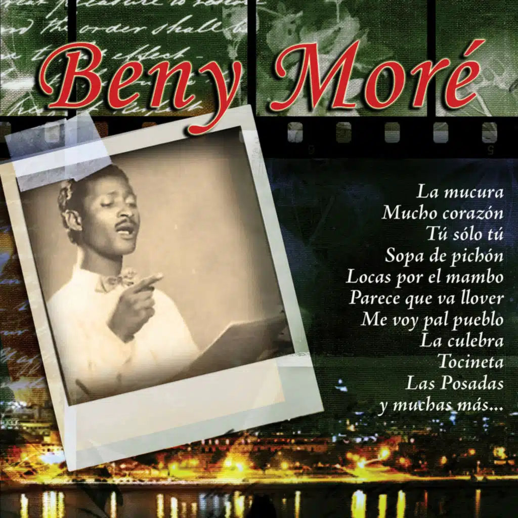Grandes Éxitos de Beny Moré