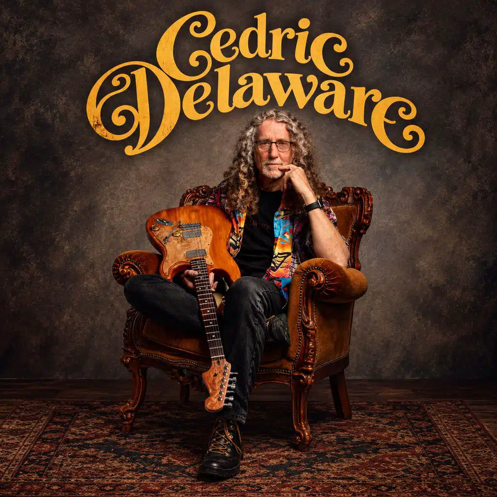 Cedric Delaware
