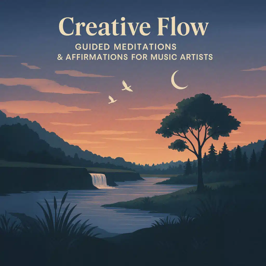 Creative Flow: Guided Meditations and Affirmations for Music Artist