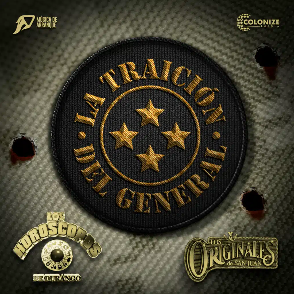 La Traicion Del General