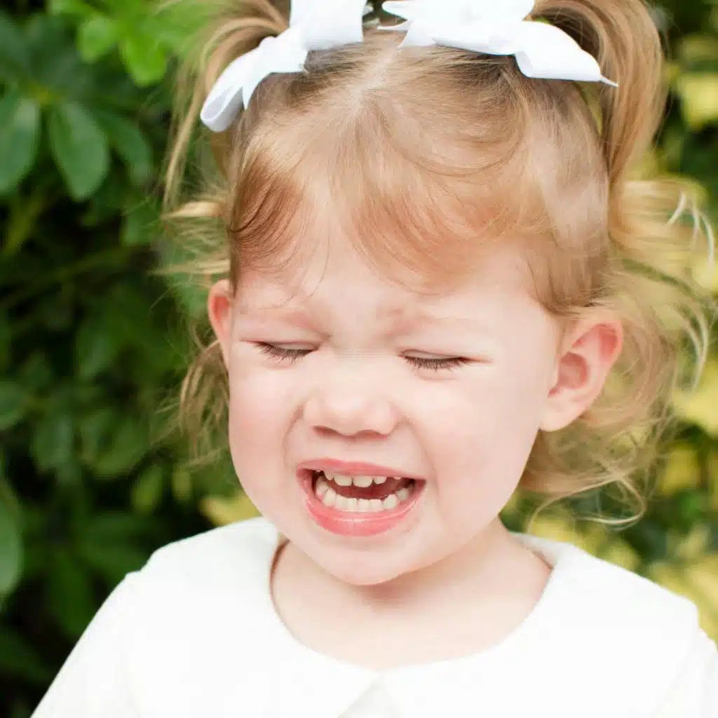 Parenting: Dealing with meltdowns