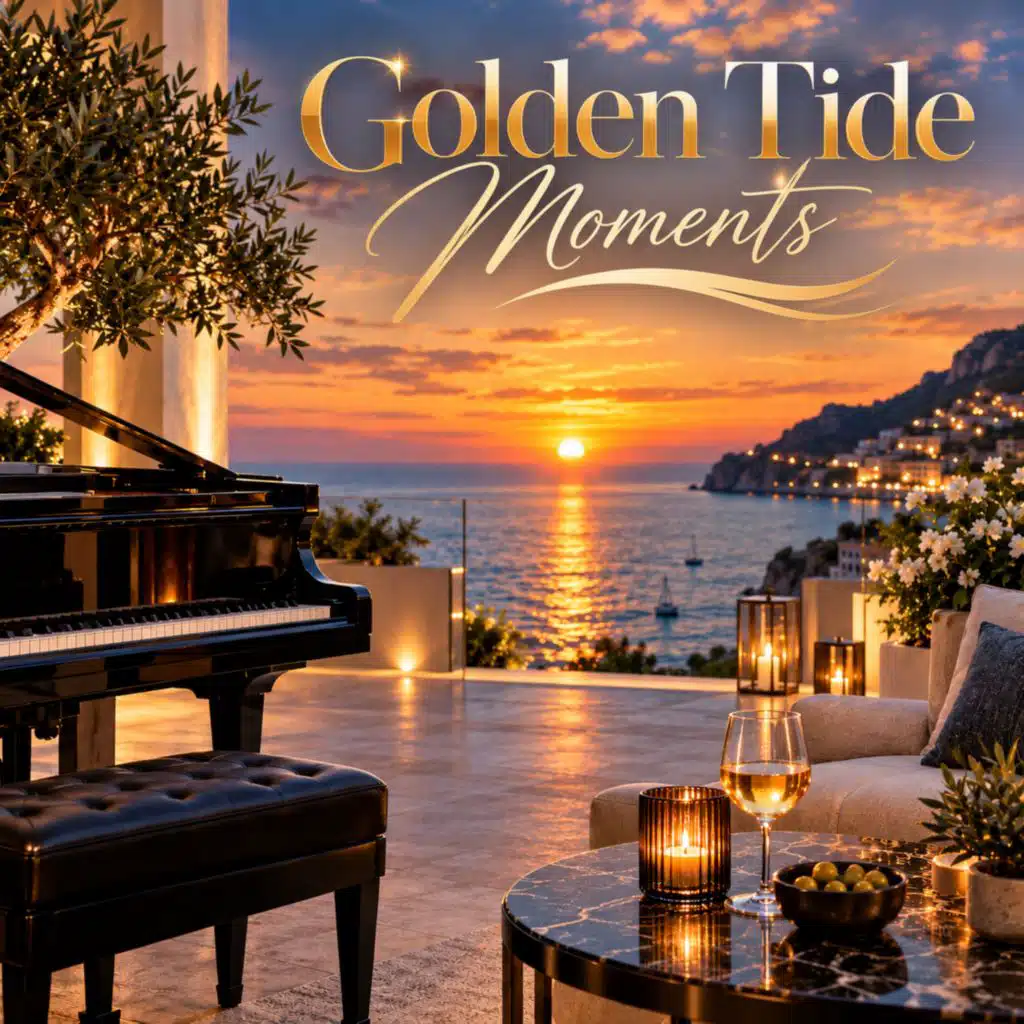 Golden tide moments (feat. Gianfranco Maffi & Deborah Vancini)