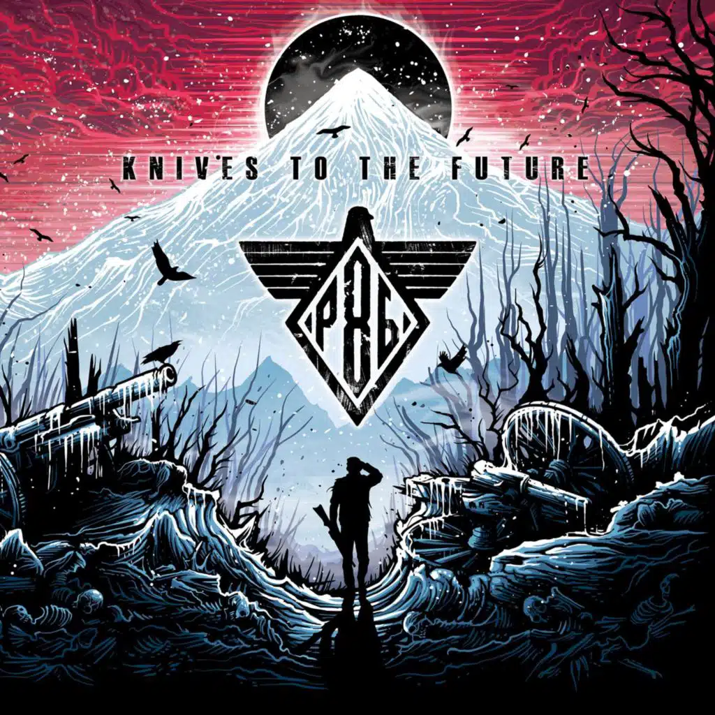 Knives To The Future