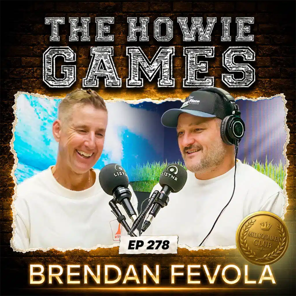 278: Brendan Fevola - The Millionaires Club (Player Profile)