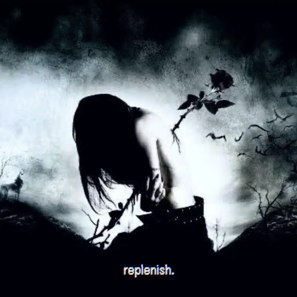 replenish.