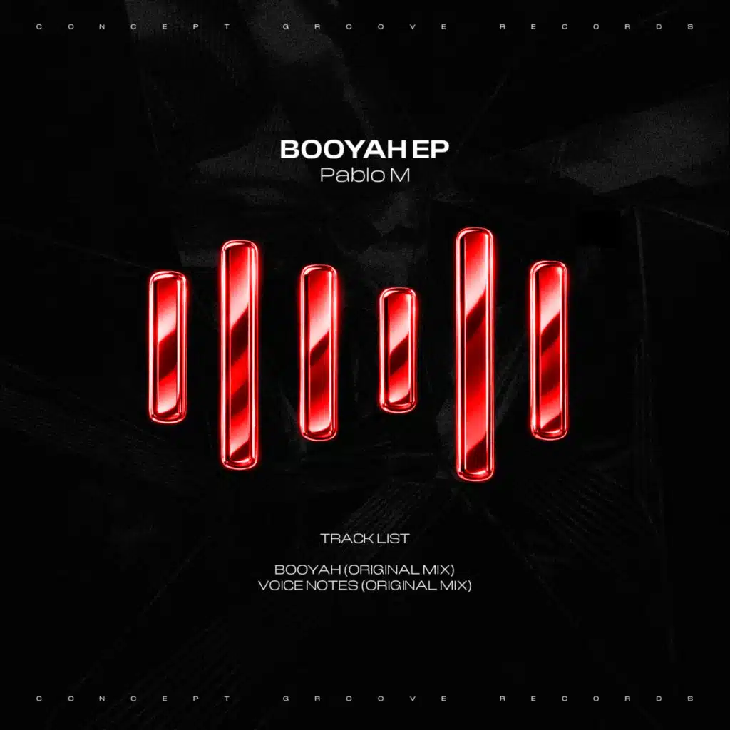 Booyah EP