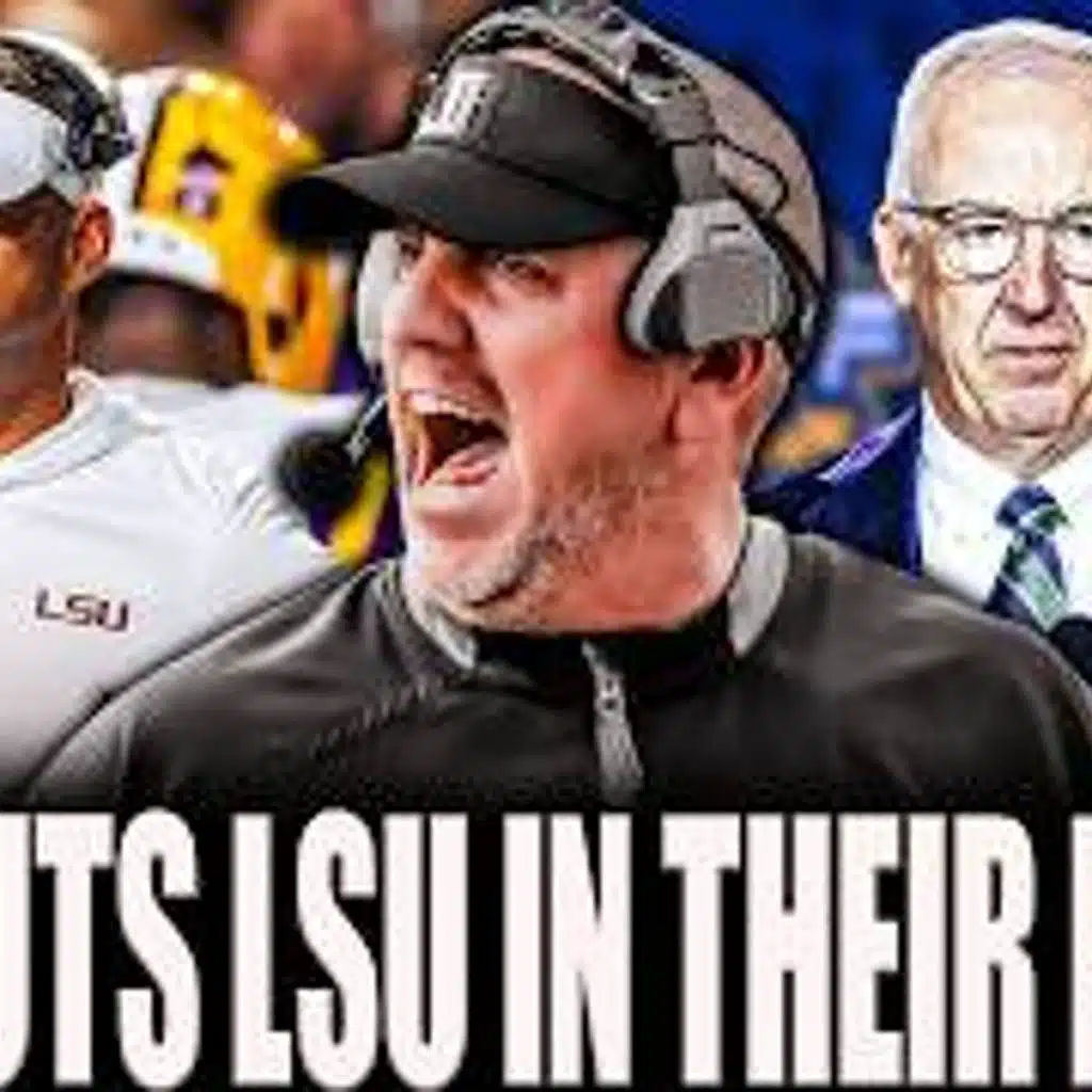 The Coach JB Show With Big Smitty | SEC Puts Lane Kiffin & LSU In Their Place!