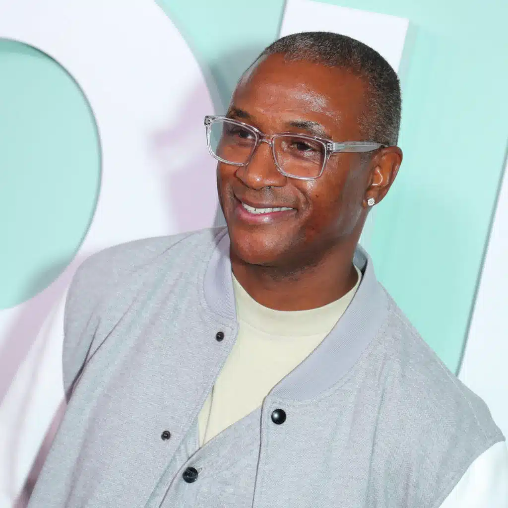 Tommy Davidson Talks 'The Varnell Hill Show', 'Proud Family' & More!