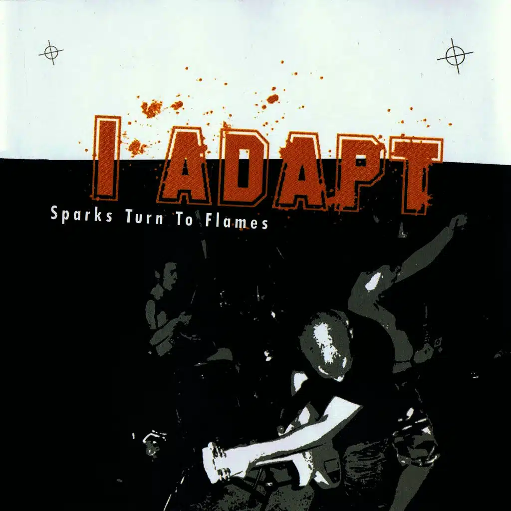 Sparks Turn to Flames