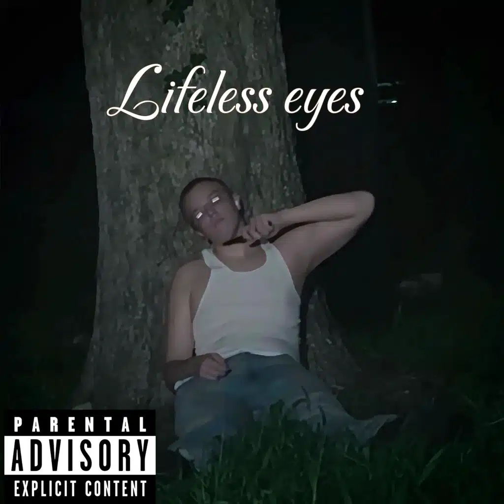 Lifeless eyes