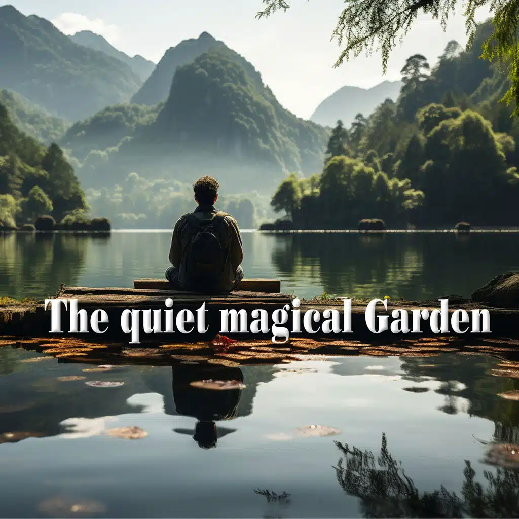The Quiet Magical Garden