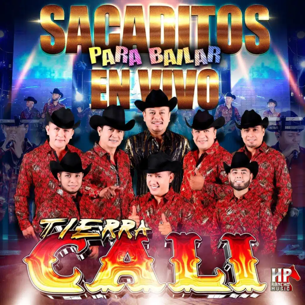 Sacaditos Para Bailar (En Vivo)