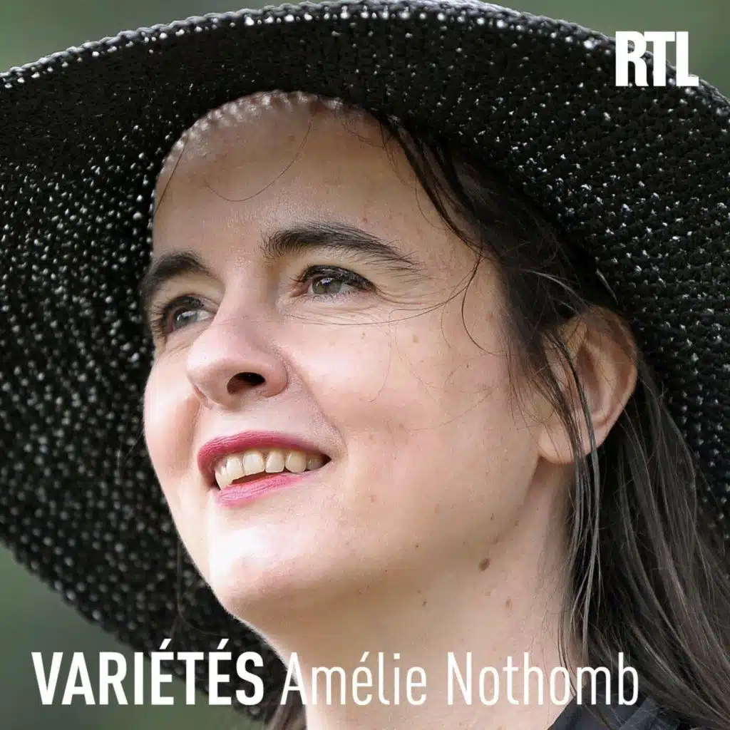 La discrétion avec Amélie Nothomb