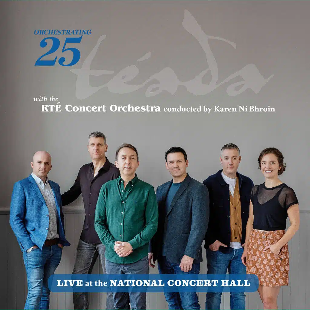 Orchestrating 25: Live at the National Concert Hall (Live)
