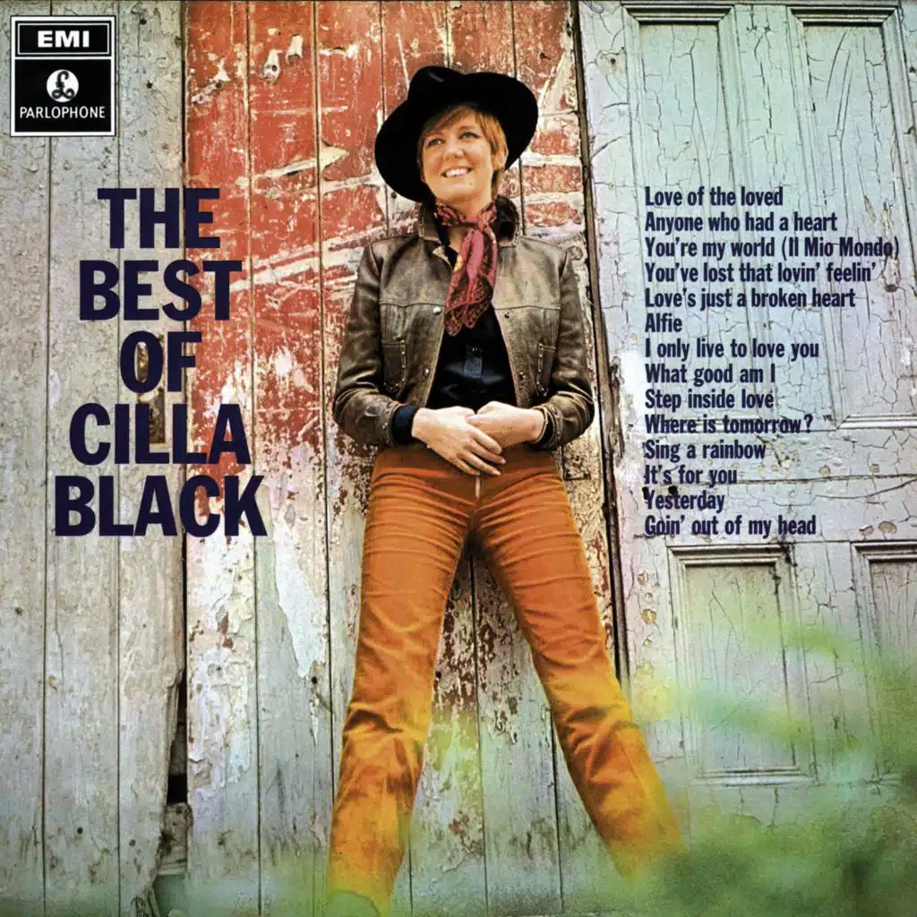 The Best of Cilla Black (Mono Edition)
