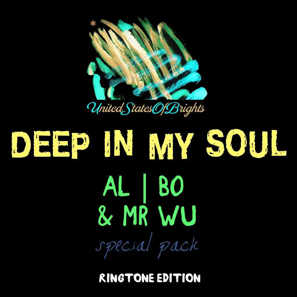 Deep in My Soul (Mr Wu Remix)