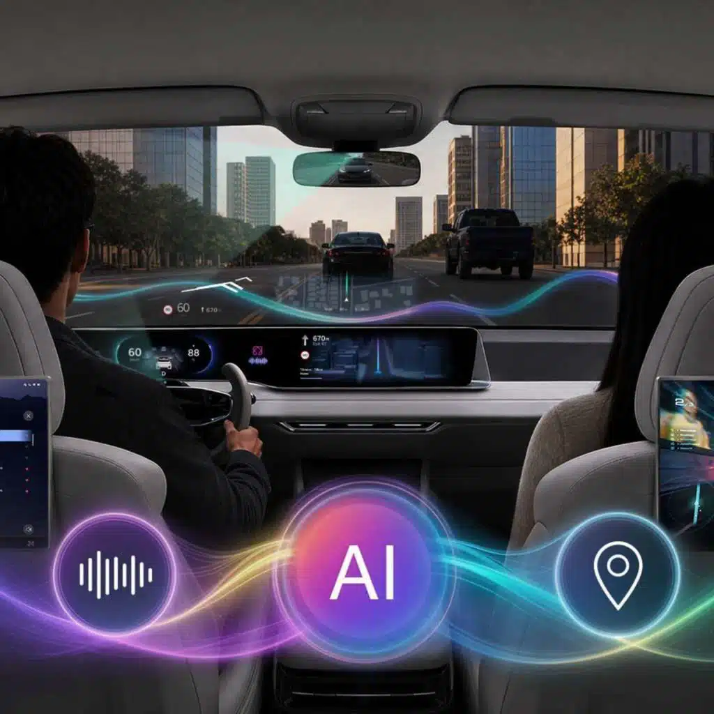 Sept. 9, 2026 | Sonatus CEO on AI in the vehicle; Ford pushes back on Duffy’s security claims