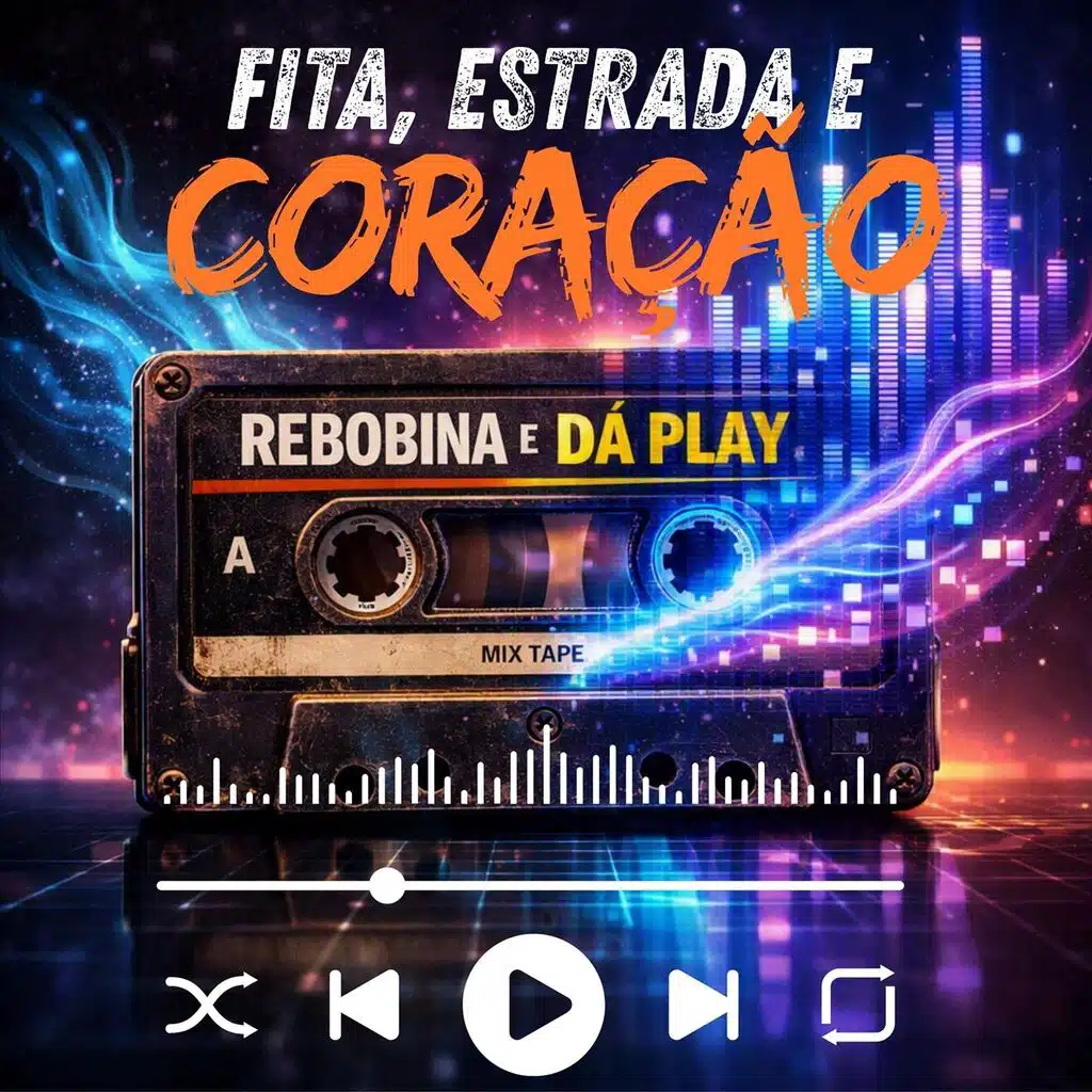 Fita Estrada E Coração