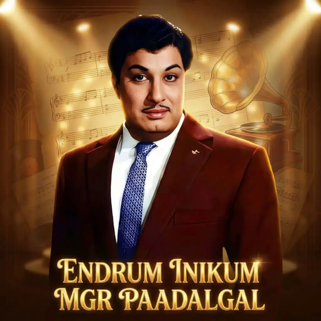 Endrum Inikum MGR Paadalgal