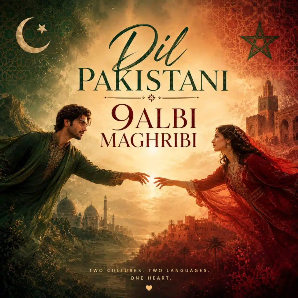 Dil Pakistani, 9albi Maghribi