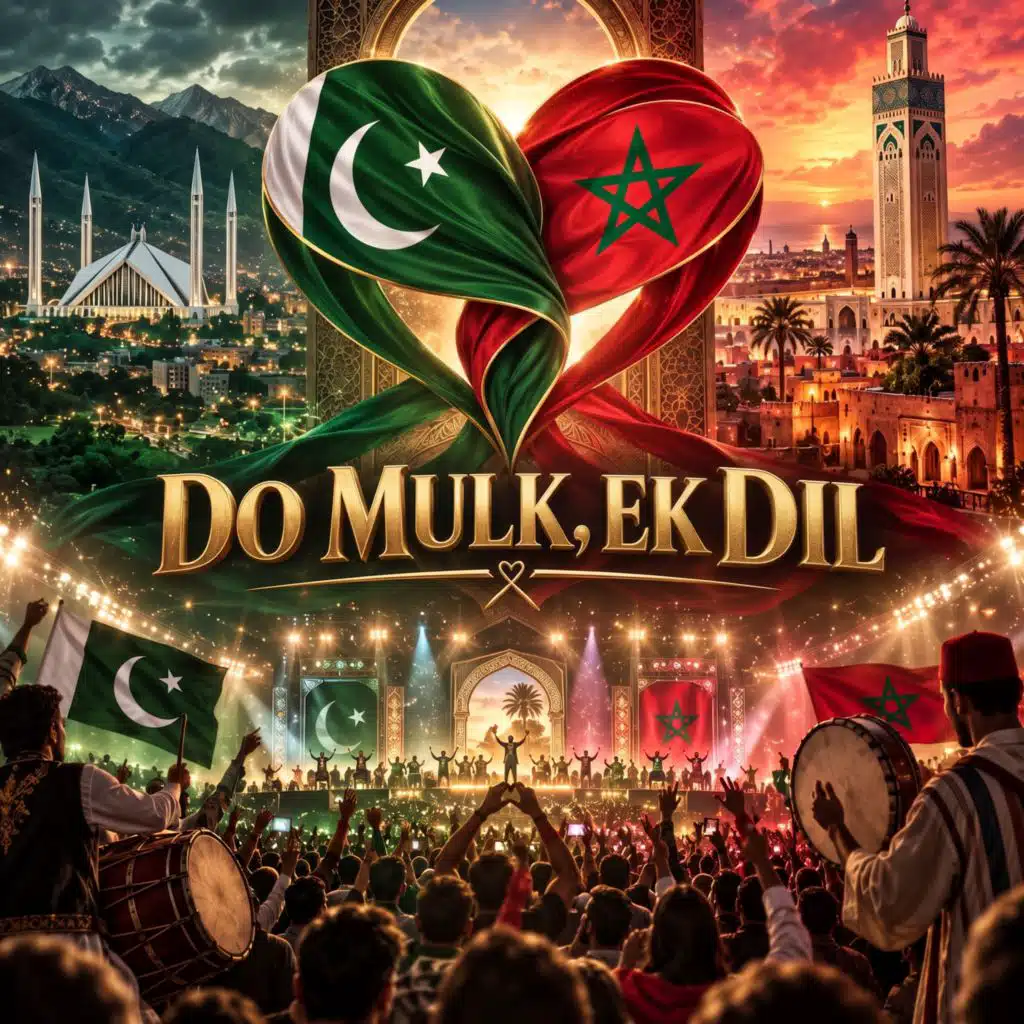 Do Mulk, Ek Dil