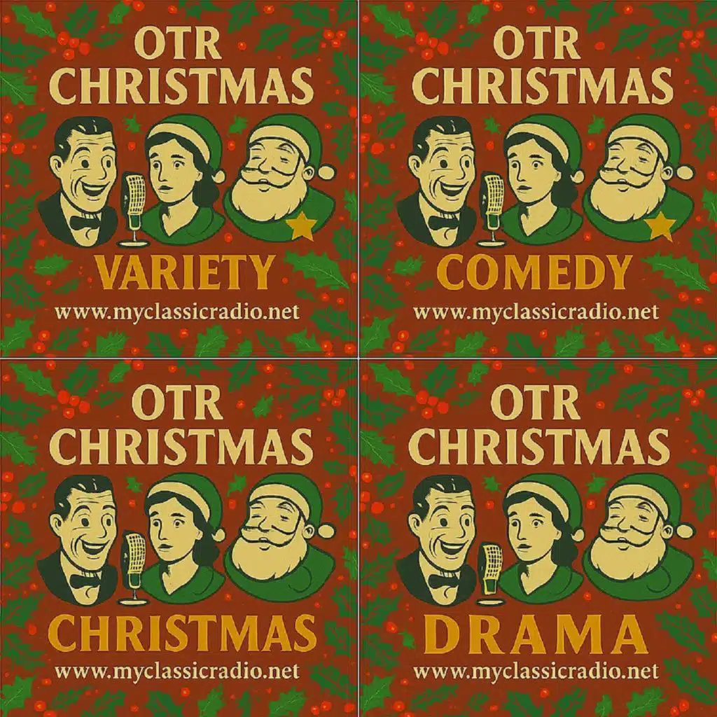 Holiday Magic on the Air: Tim Robbins and Classic Christmas Radio Nostalgia