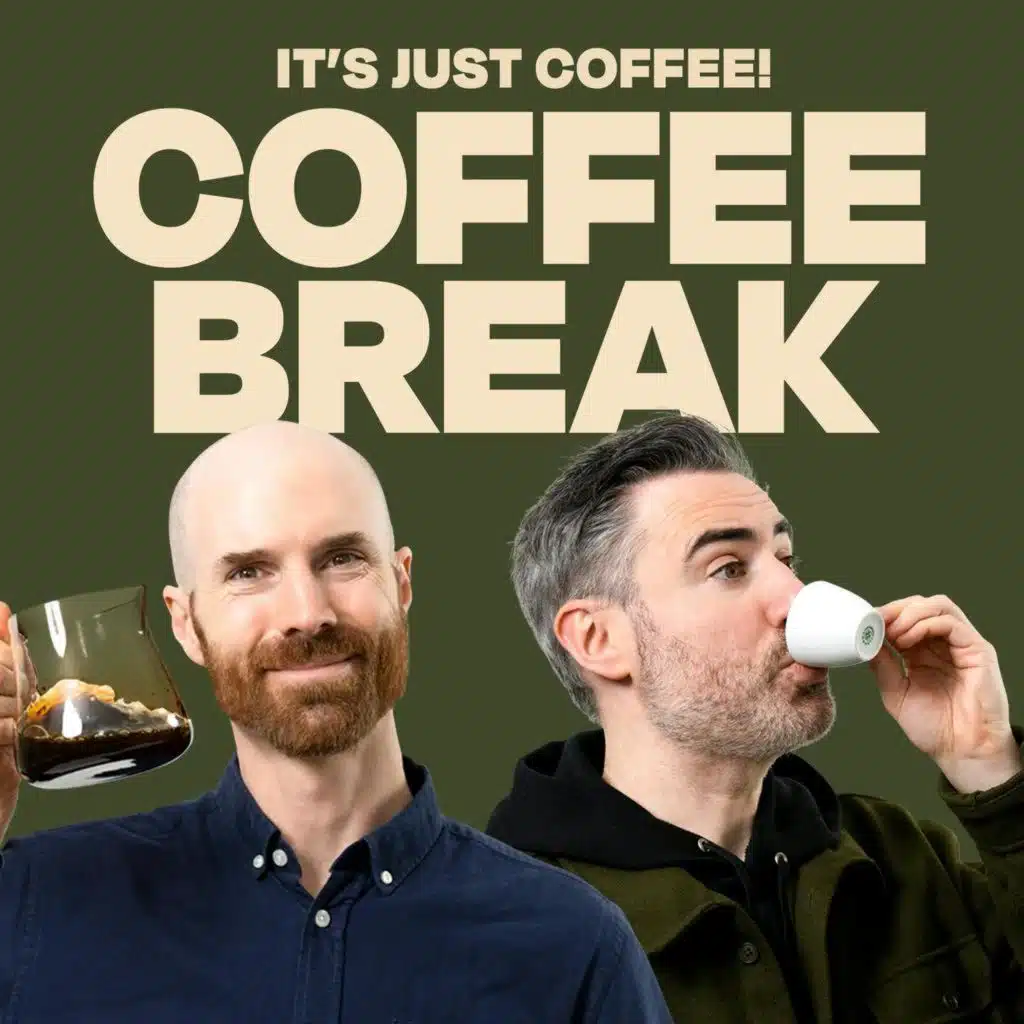 Thurman Wise Takes On Coffee in Good Spirits | COFFEE BREAK!