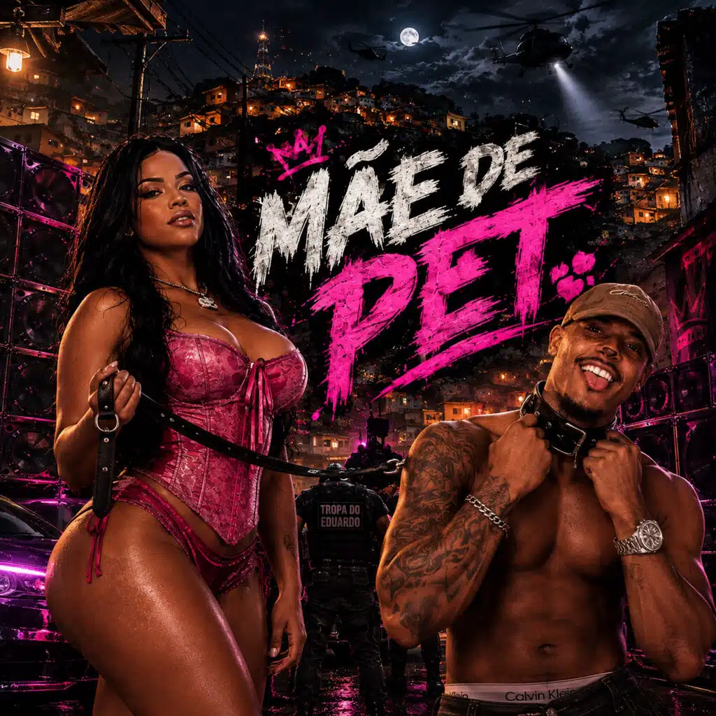 Mãe de Pet