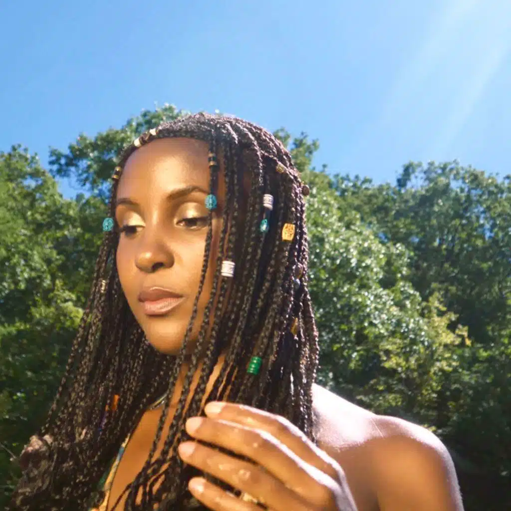 Musician Koku Gonza Embraces Her Tanzanian-American Roots
