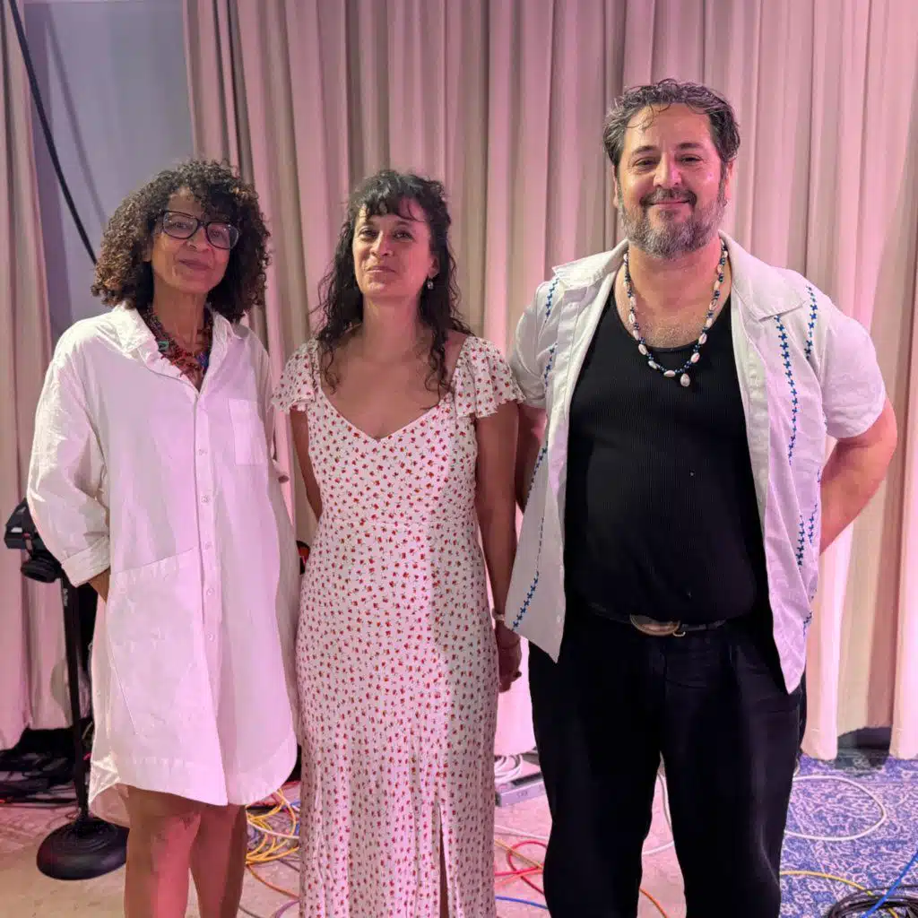 Fatboy Wilson and the Ripleys Perform Live and Talk Subway Busking