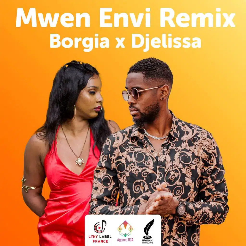 Mwen envi (Remix) (Remix)