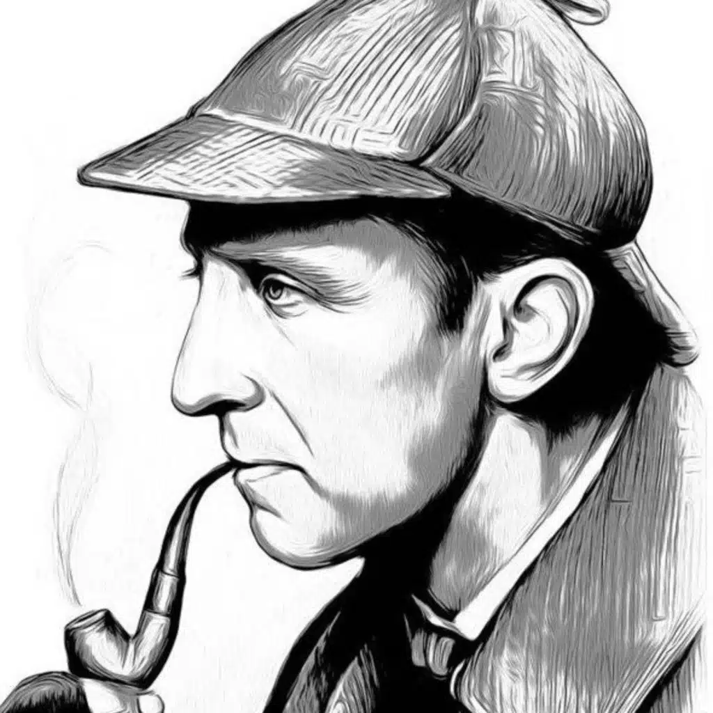THE ADVENTURE OF THE DEVIL'S FOOT   A SHERLOCK HOLMES ADVENTURE A 1001 SPECIAL PRESENTATION