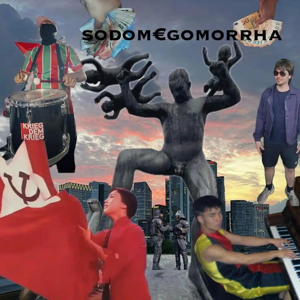 Sodom und Gomorrha