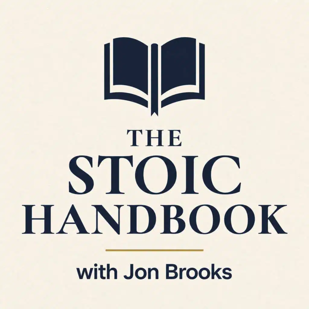 The Stoic Handbook with Jon Brooks
