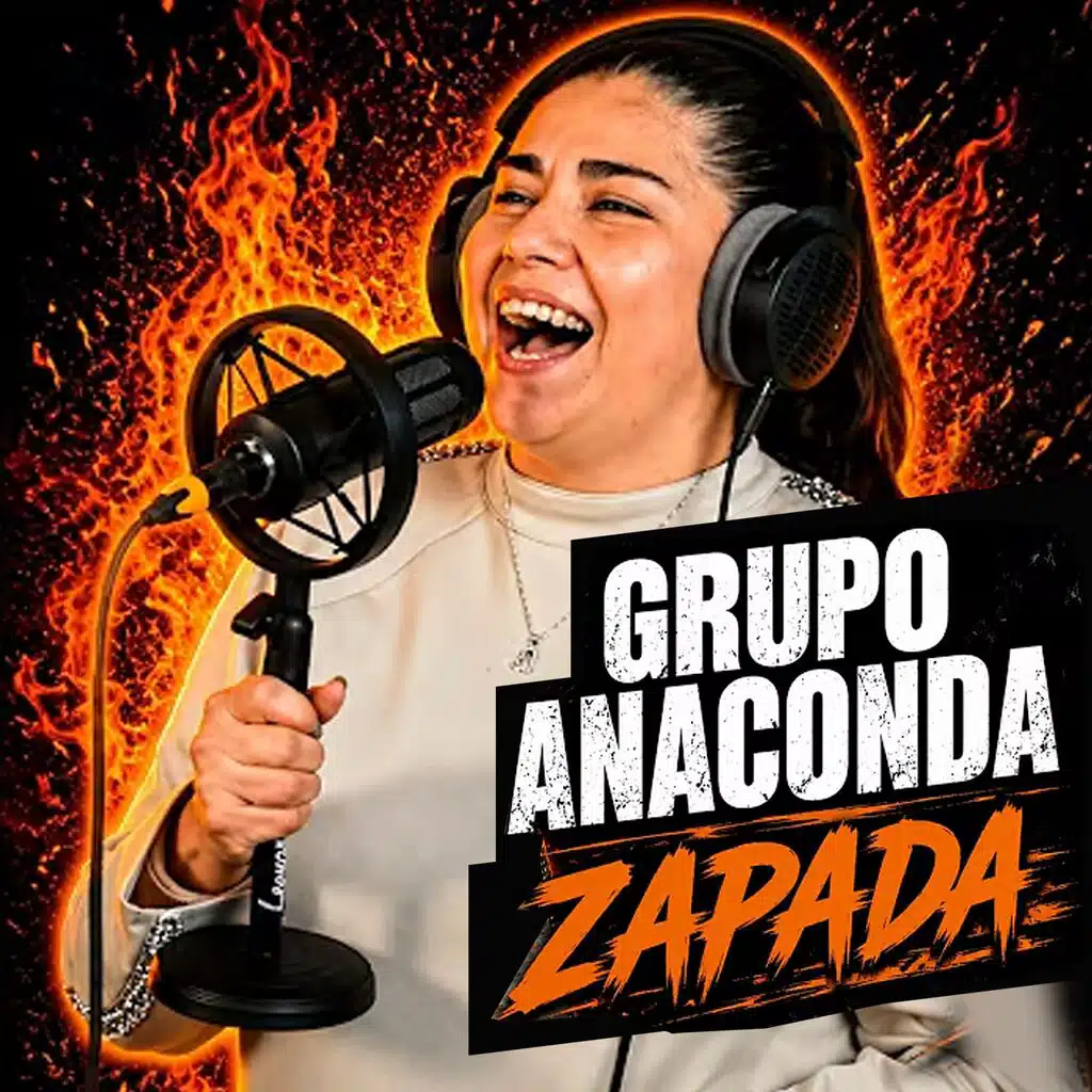 GRUPO ANACONDA / Sobremesa en A FUEGO LENTO STREAMING