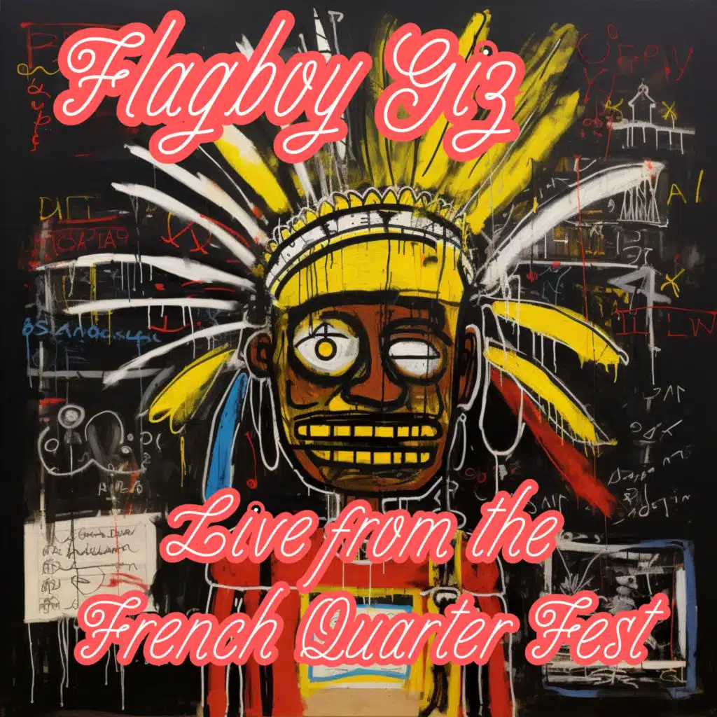 Flagboy Giz and The Wild Tchoupitoulas (Live from the French Quarter Fest 2023) [feat. G.I. Peachez, Keedy Black, Choppa Style, Baby Boy Da Prince, Tatyanna XL, 9th Ward Judy, Jayarson, Hotboy Ronald, Allie Baby, Roca B & Qween Qweezy]